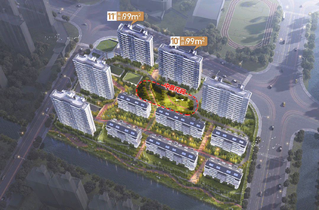 -​奉发·右岸晶邸售楼中心欢迎您-楼盘详情户型价格ayx爱游戏app体育奉发·右岸晶邸售楼处首页网站(图6)