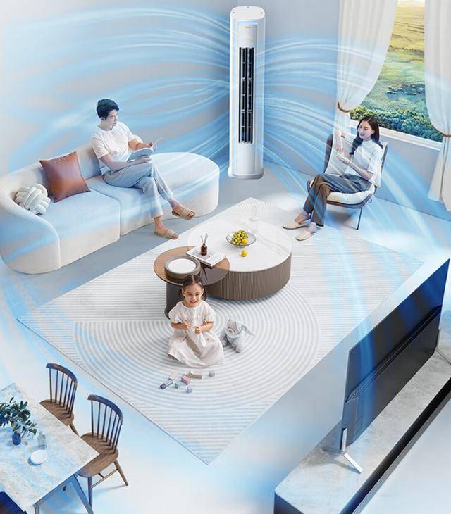 选?这5款空调每一款都很划算!爱游戏app体育立式空调怎么(图4) 选?这5款空调每一款都很划算!爱游戏app体育立式空调怎么(图4)